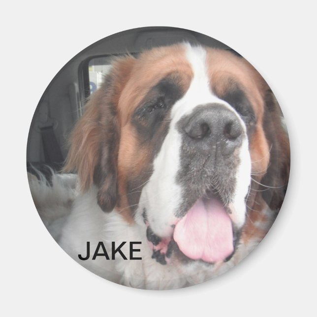 ÍMAN JAKE MAGNET (Frente)