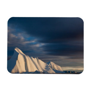 Íman Jakobshavn Isfjord Groenlândia