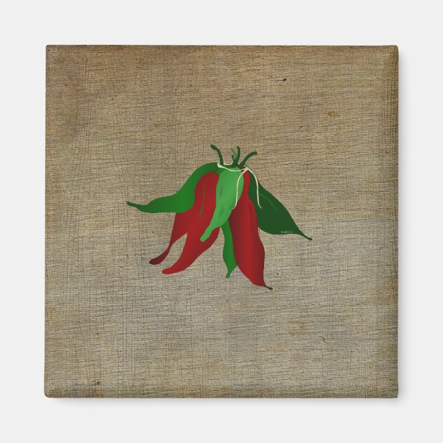 Íman Jalapeno Magnet (Frente)
