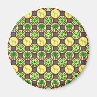 Íman Jamahiri ® Libya | Africa Pattern