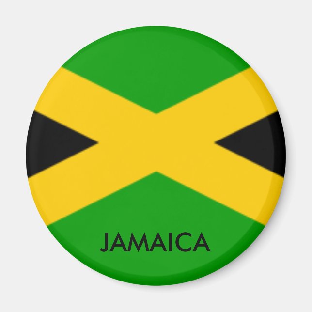 ÍMAN JAMAICA (Frente)