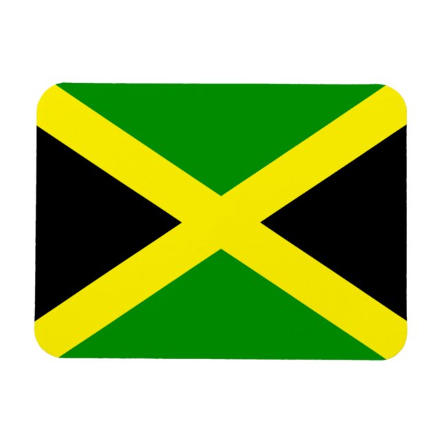 Íman Jamaica (Horizontal)