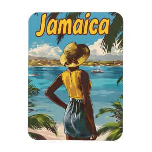Íman Jamaica Beach