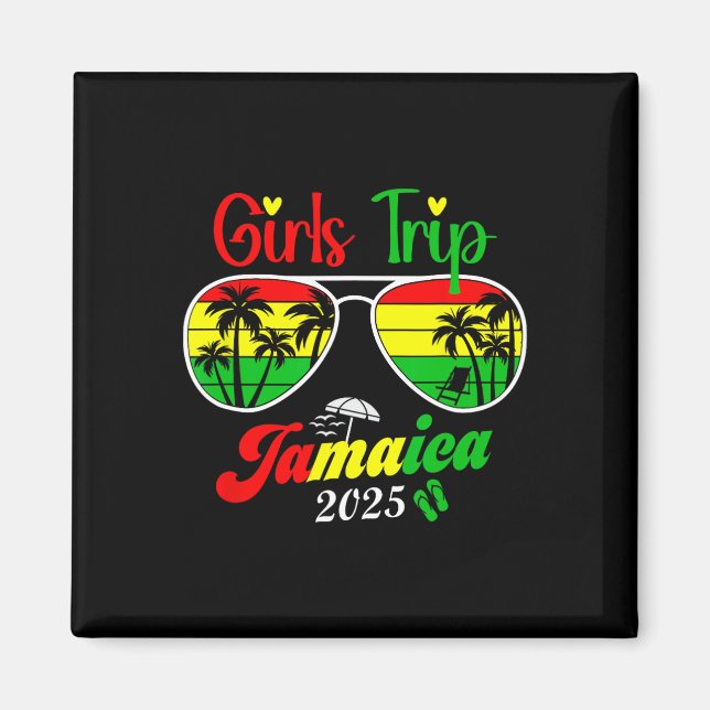 Íman Jamaica Family Reunion Girls Trip 2025 Vacation Su (Frente)