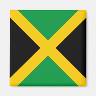 Íman Jamaica Flag