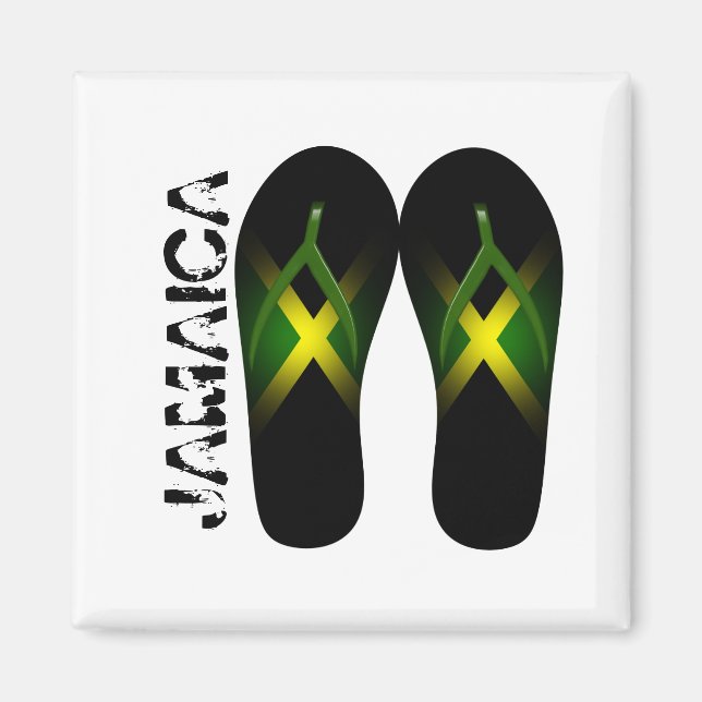 Íman Jamaica Magnet (Frente)