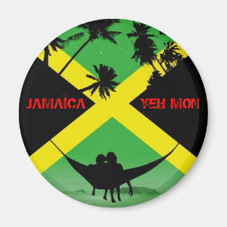 Íman Jamaica Magnet