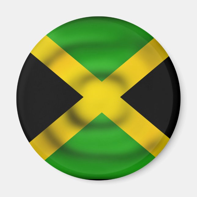 Íman Jamaica Magnet (Frente)