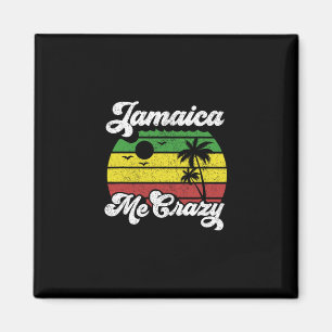 Íman Jamaica Me Enlouquece Rasta Roots Rock Reggae Jama
