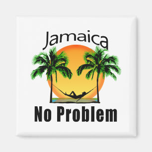 Íman Jamaica No Problema