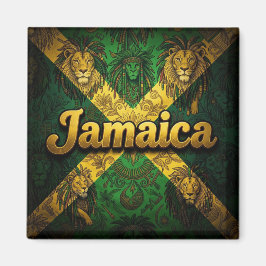 Íman Jamaica sim