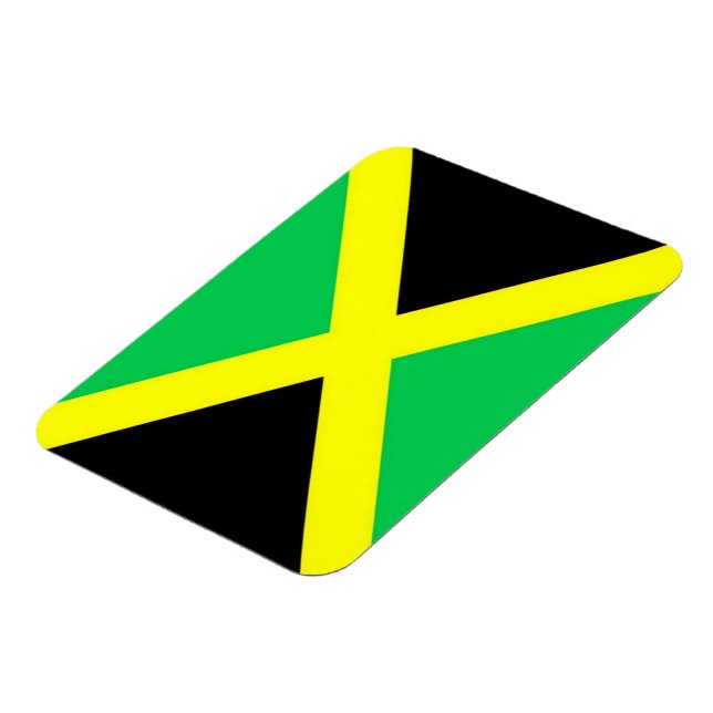 Íman Jamaica - Sinalizador - (Left Side)