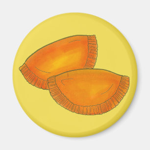 Íman Jamaica Spicy Beef Patty Jamaica Paery