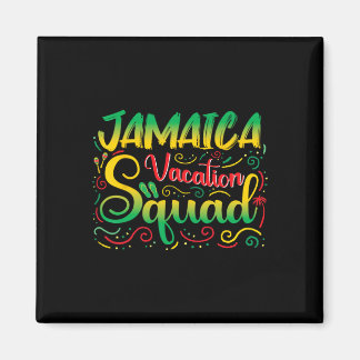 Íman Jamaica Vacation Squad 2025 Outfit Matching Family