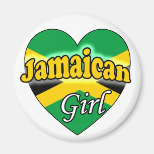 Íman Jamaican Girl