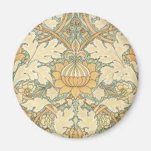 Íman James de William Morris, Padrão Têxtil