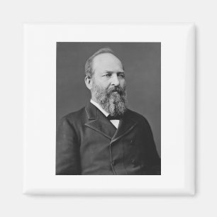 Íman James Garfield 20