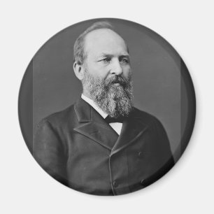 Íman James Garfield 20