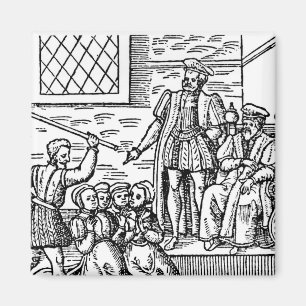 Íman James I de Inglaterra e VI da Escócia