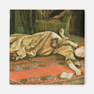 Íman James Jacques Joseph Tissot   Abandonado