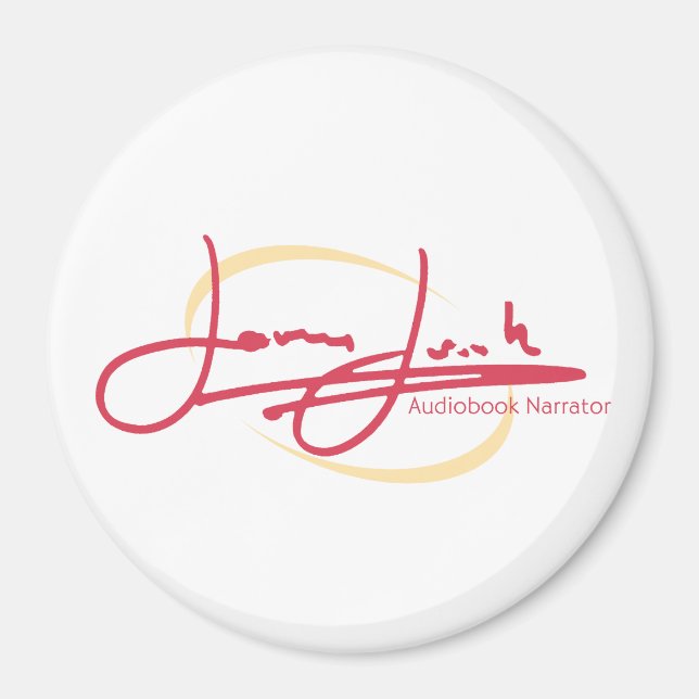 Íman James Joseph Magnet (Frente)