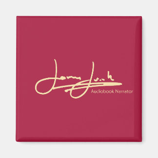 Íman James Joseph Square Magnet