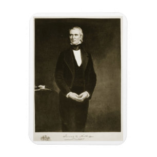 Íman James K. Polk (1795-1849), 11 do Presidente da UE