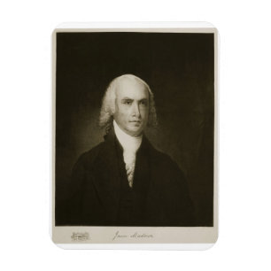 Íman James Madison, 4o Presidente dos Estados Unidos