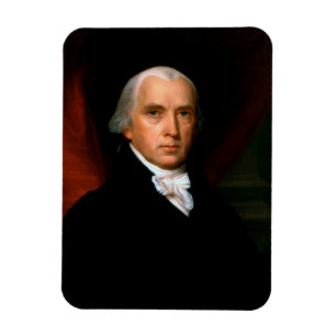 Íman James Madison, o 4º Presidente: América Colonial