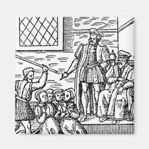 Íman James mim de Inglaterra e VI de Scotland