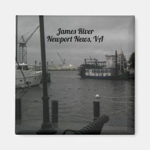Íman James River