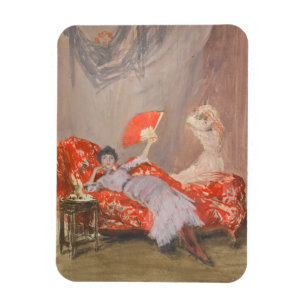 Íman James Whistler - Milly Finch