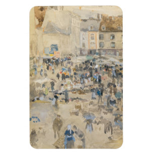 Íman James Whistler - Noite: Chelsea