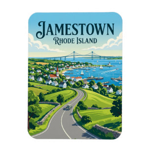 Íman Jamestown Rhode Island