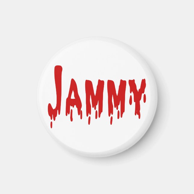 Íman Jammy (Frente)