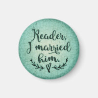Jane Eyre Reader Eu Me Casei Com Ele