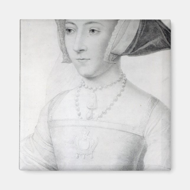 Íman Jane Seymour, c.1536 (Frente)