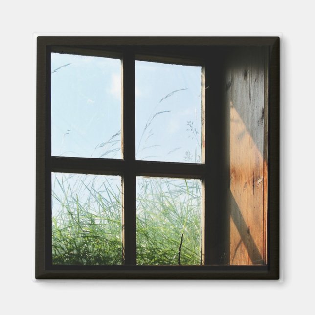 Íman Janela (Frente)