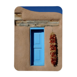 Íman Janela Azul do Taos