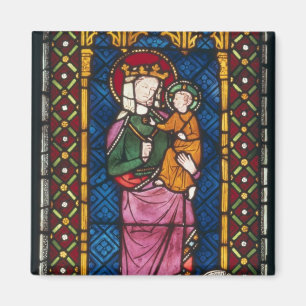 Íman Janela de vitral