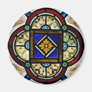 Íman Janela de vitral