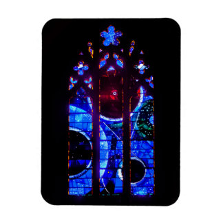 Íman Janela Espacial na Catedral Nacional de Washington