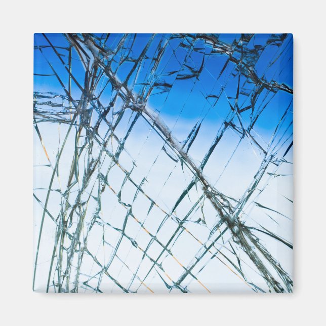 Íman Janela quebrada (Frente)