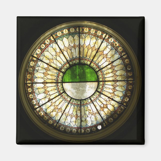 Íman Janela Ucraniana (Frente)