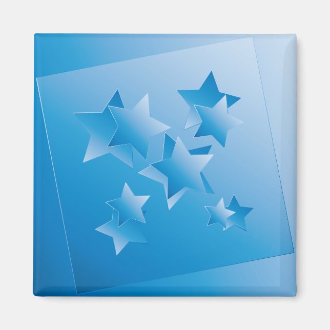 Íman Janelas do céu (Frente)