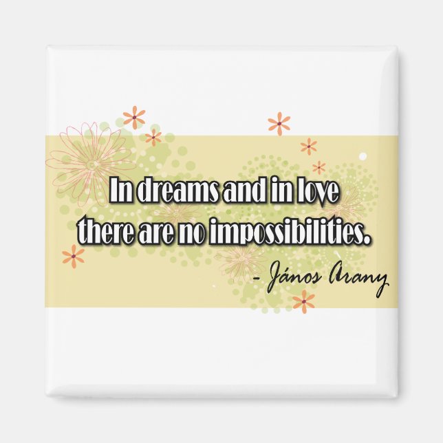 Íman János Arany (Frente)