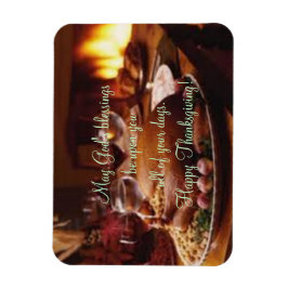 Íman Janta do Dia de Ação de Graças