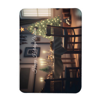 Íman jantar de natal