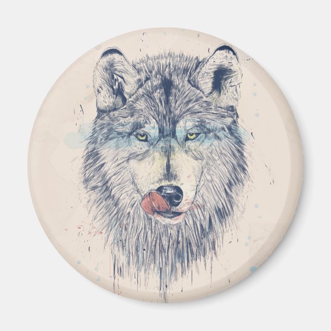 Íman Jantar tempo (Frente)