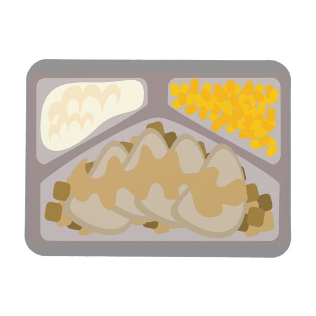 Íman Janto congelado Mega Magnet (Horizontal)